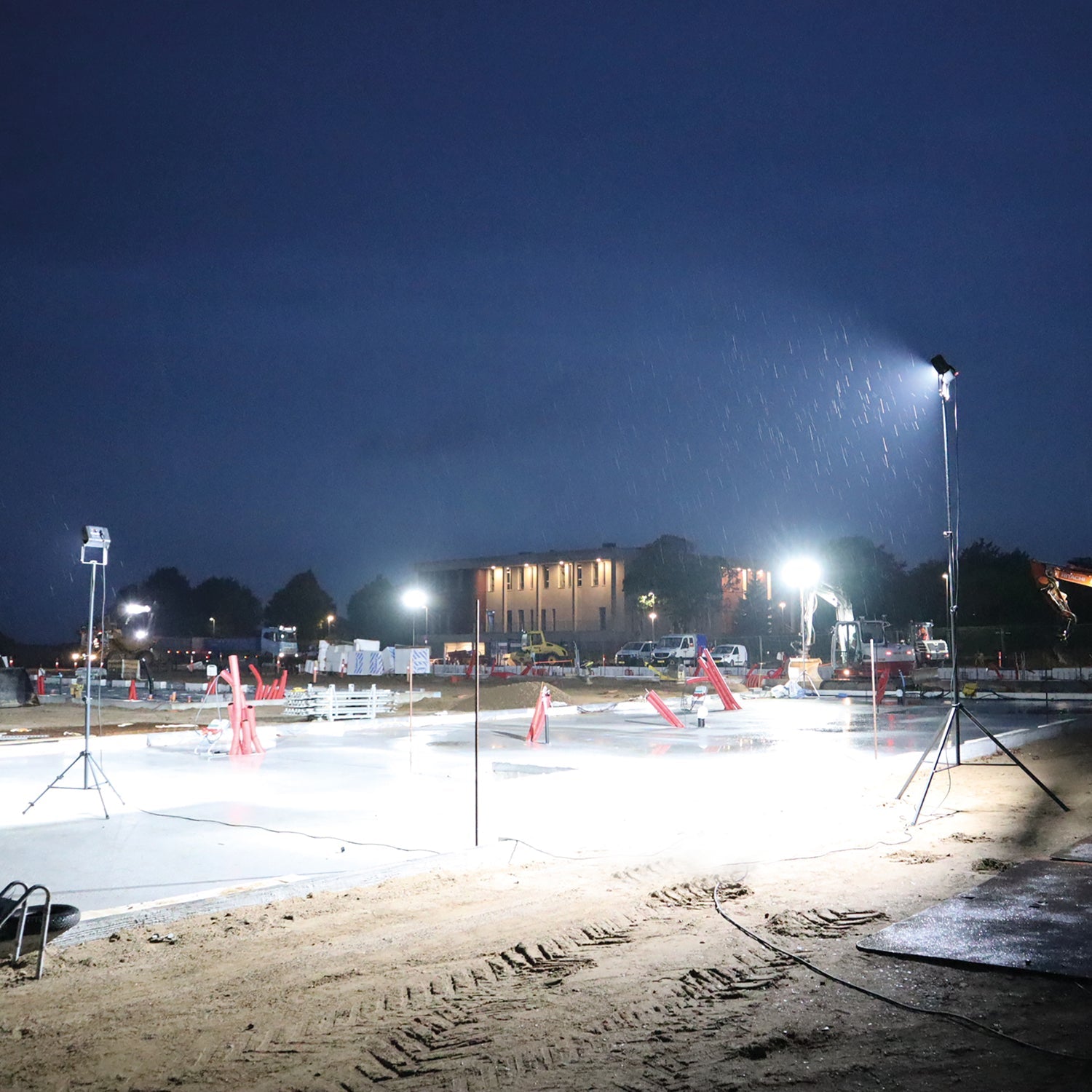 Scangrip 035270 - Trípode SCANGRIP 4,5m - Ferrotecnia