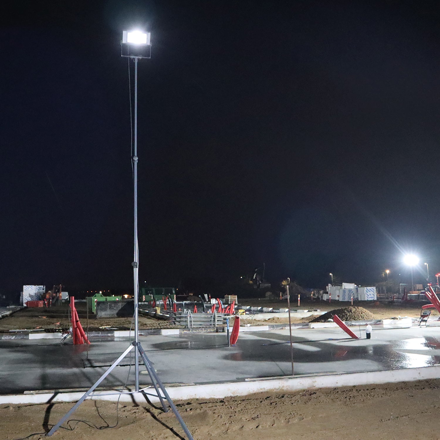 Scangrip 035270 - Trípode SCANGRIP 4,5m - Ferrotecnia