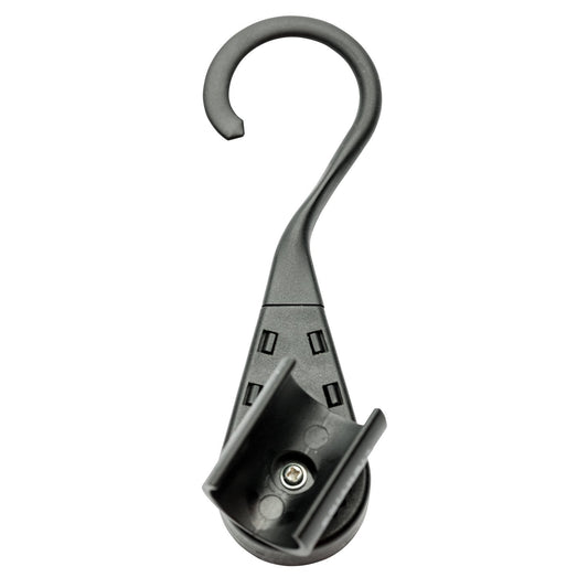 Scangrip 03.5312 - Accesorio CLIP WITH HOOK AND MAGNET