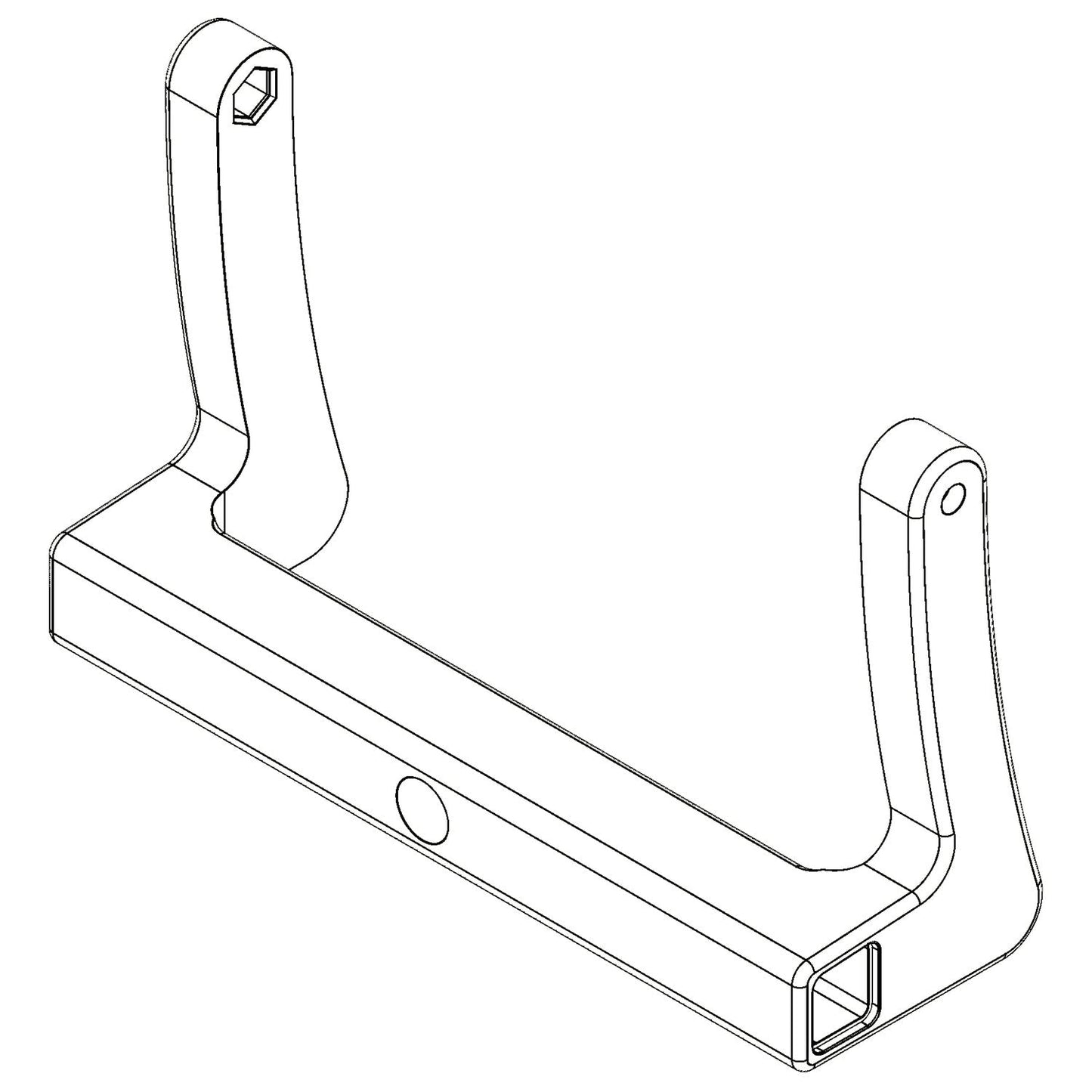 Scangrip 03.5337 - Recambio STAND NOVA 3K/3K C+R/MM C+R 2