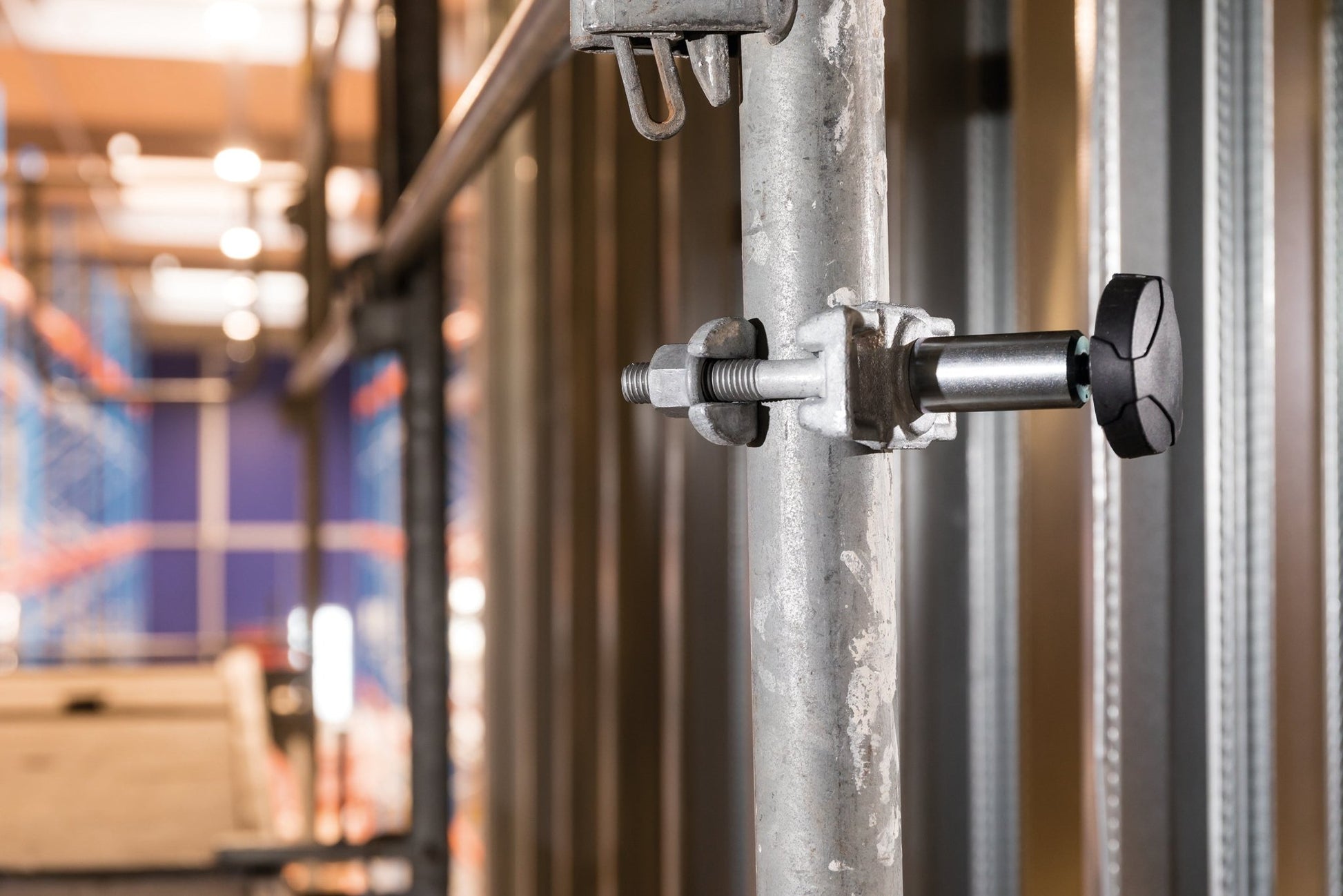 Scangrip 035341 - Soporte de andamio - Ferrotecnia