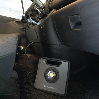 Scangrip 03.5342 - Accesorio Car adapter C+R