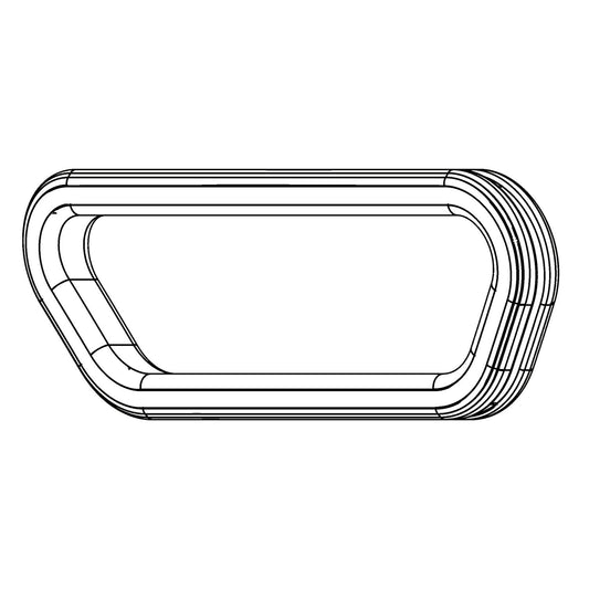 Scangrip 03.5346 - Recambio Rubber handle trim NOVA3K/5K