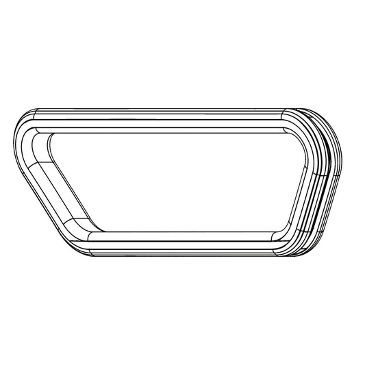 Scangrip 03.5348 - Recambio Rubber Handle trim NOVA 10K