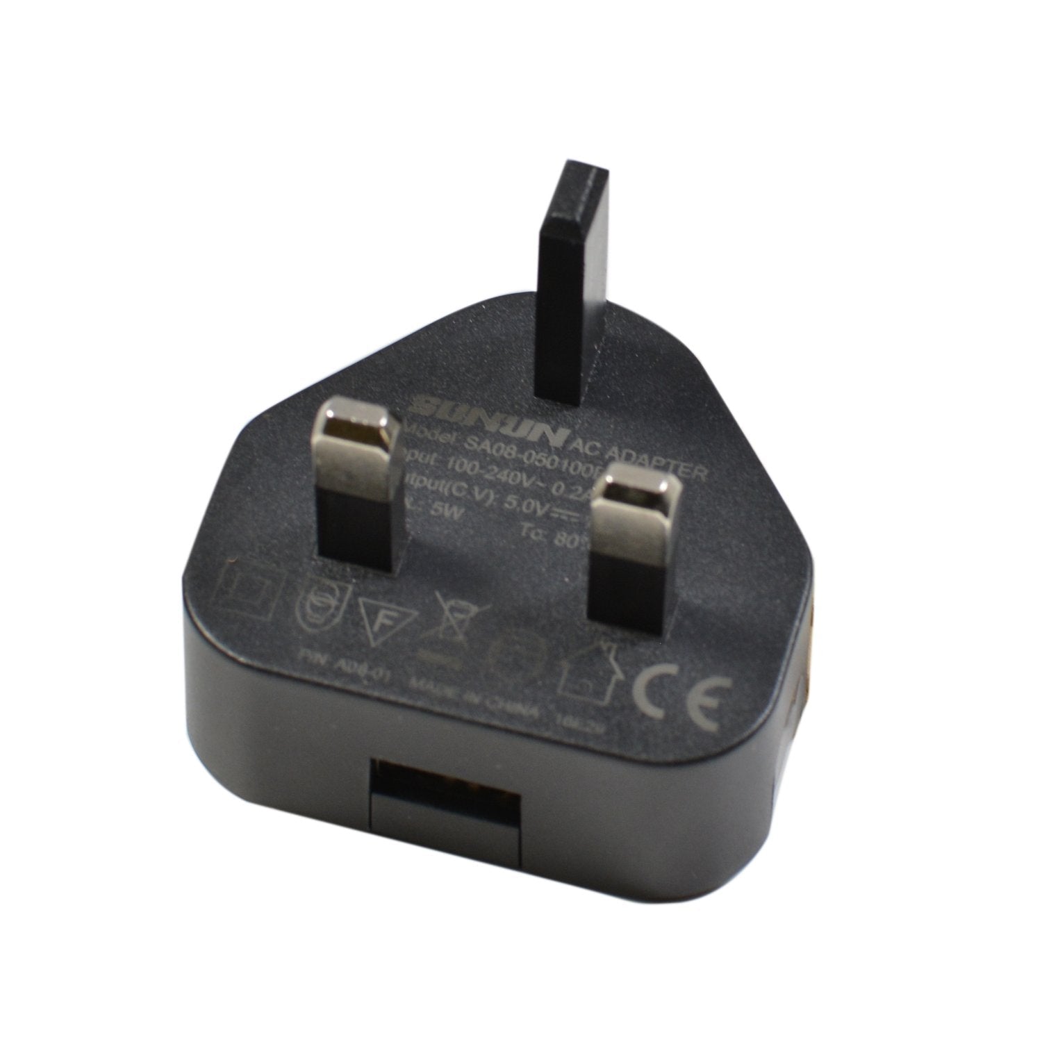 Scangrip 03.5352 - Accesorio CHARGER USB 5V, 1A UK