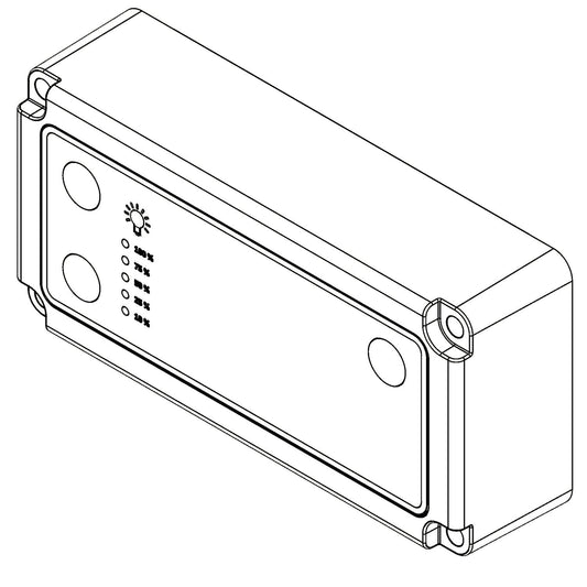 Scangrip 03.5358 - Recambio Keyboard with print card