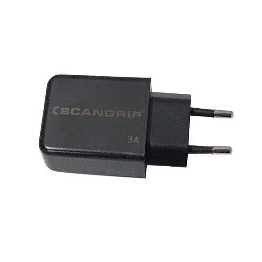Scangrip 03.5378 - Accesorio CHARGER USB 5V, 3A