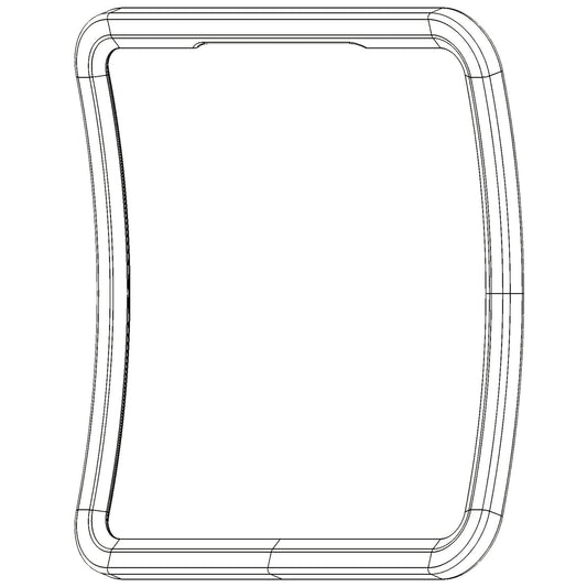 Scangrip 03.5394 - Recambio Rubber ring (bumper)