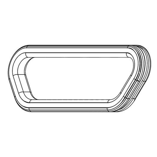 Scangrip 03.5395 - Recambio Rubber ring inner (handle)
