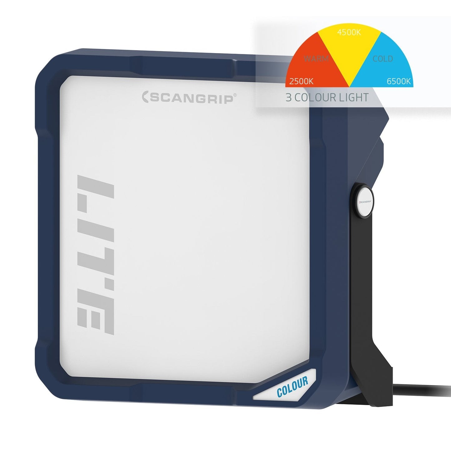 Scangrip 03.5459 - Foco VEGA LITE COLOUR