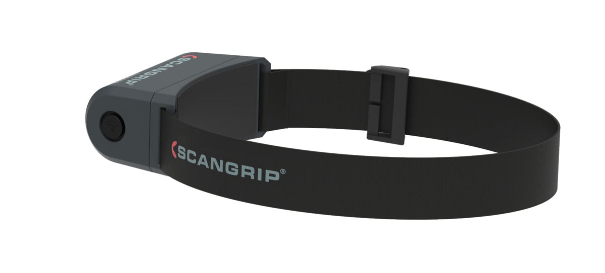 Scangrip 03.5606 - Lámpara frontal EX-VIEW