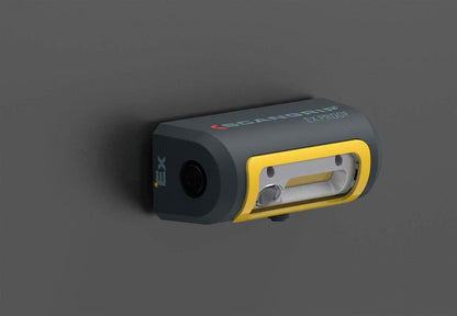 Scangrip 03.5606 - Lámpara frontal VIEW - EX para zonas ATEX - Ferrotecnia