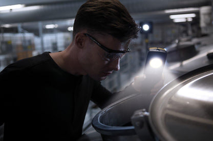 Scangrip 03.5617 - Linterna de trabajo UNI - EX para zonas ATEX - Ferrotecnia