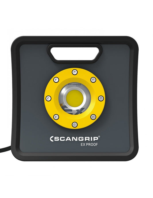 Scangrip 03.5619 - Foco de obra Dual NOVA EX para zonas ATEX - Ferrotecnia