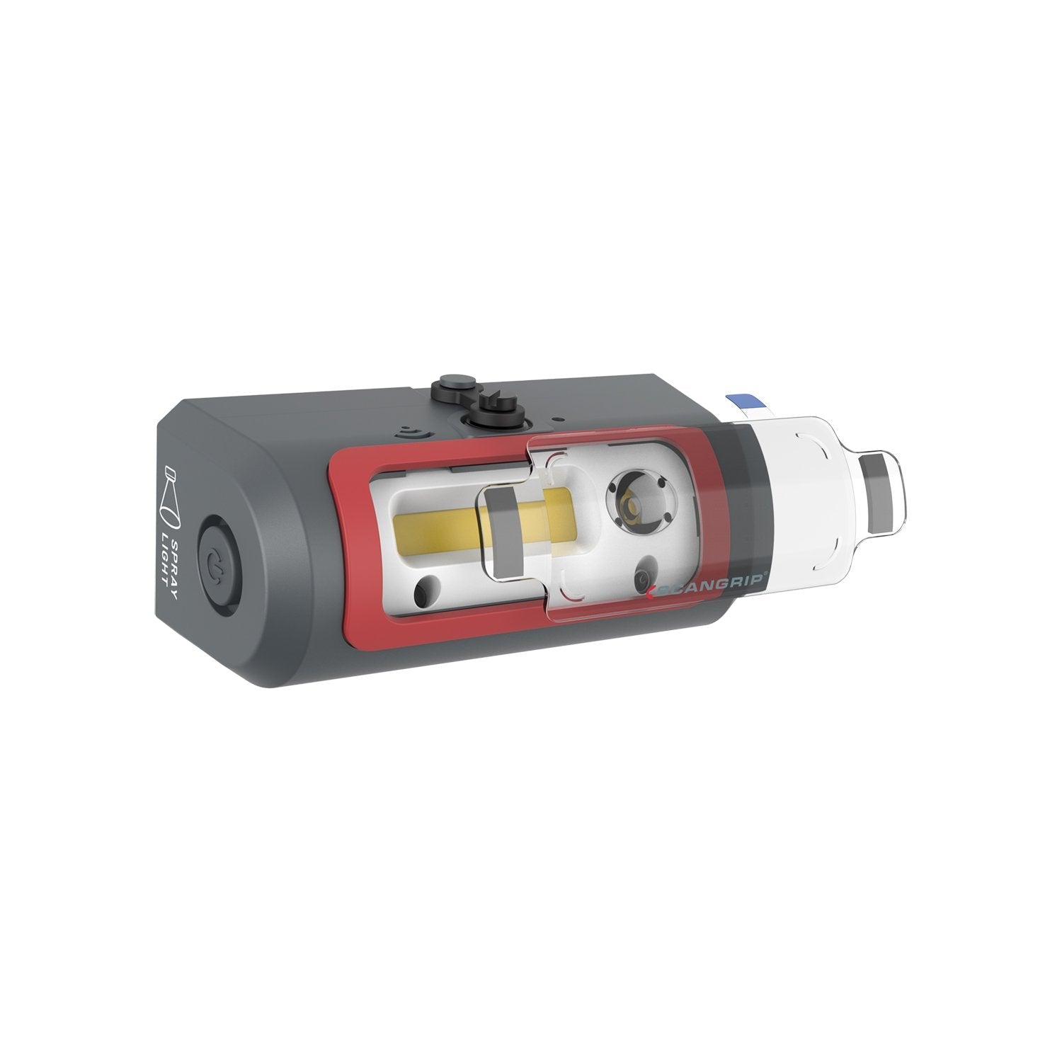 Scangrip 03.5625 - Foco compacto SPRAYMATCH