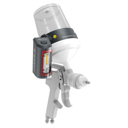 Scangrip 03.5625 - Foco compacto SPRAYMATCH
