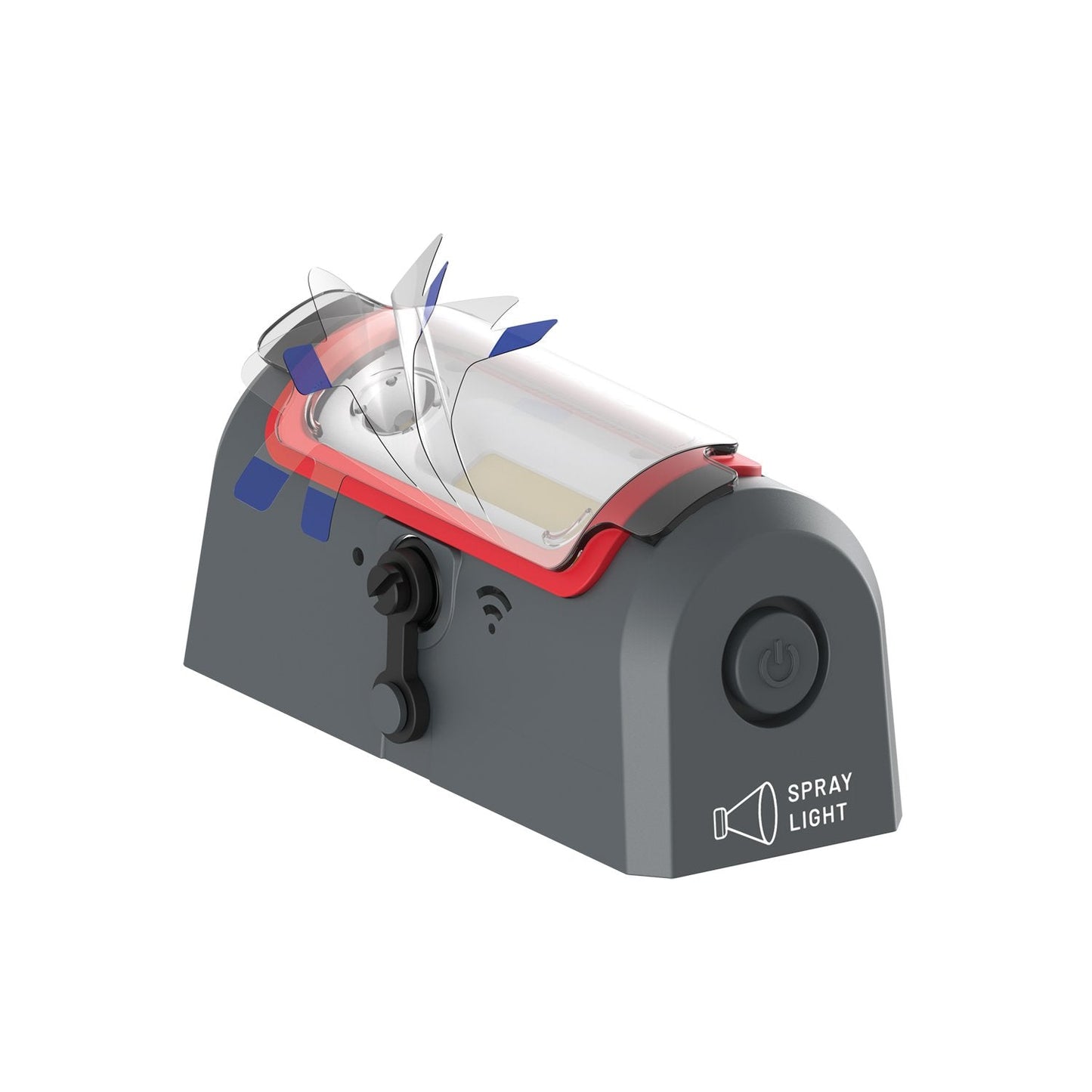 Scangrip 03.5625 - Foco compacto SPRAYMATCH