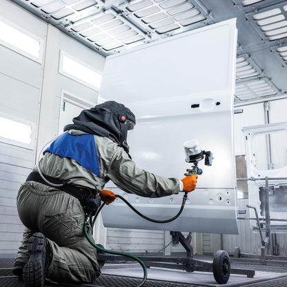 Scangrip 03.5625 - Foco compacto SPRAYMATCH