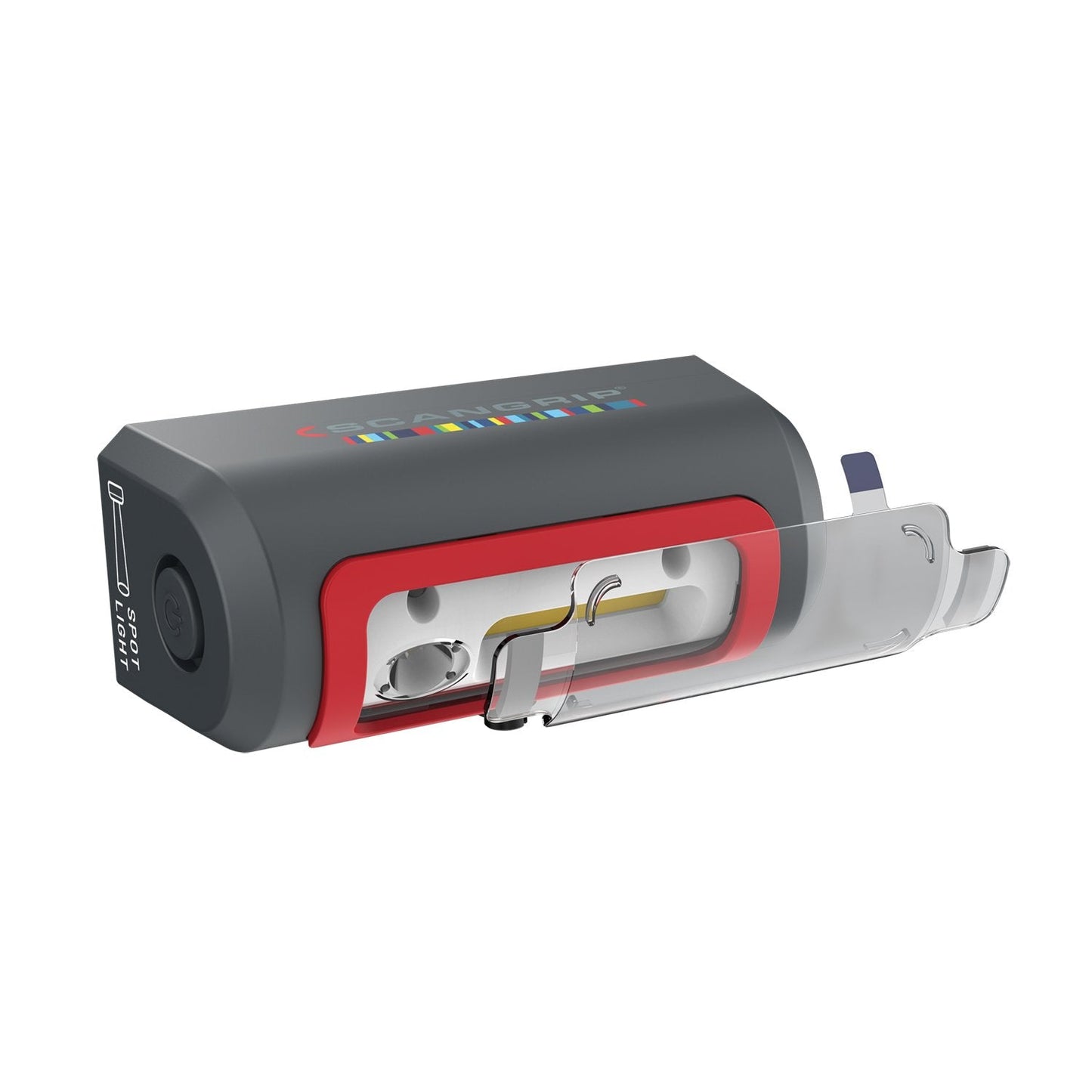 Scangrip 03.5625 - Foco compacto SPRAYMATCH