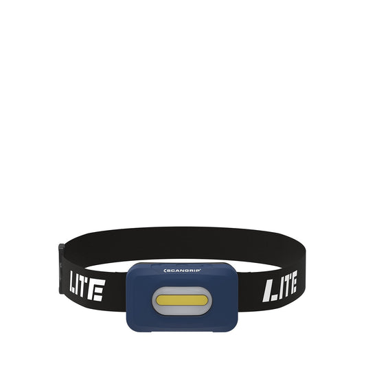 Scangrip 03.5645 - Lámpara frontal HEAD LITE S