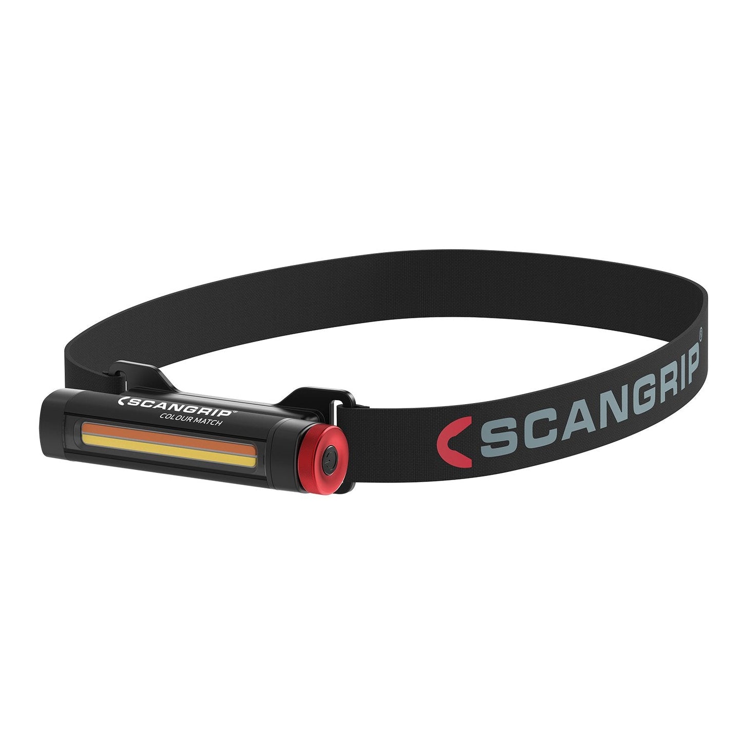 Scangrip 03.5659 - Lámpara frontal UNIMATCH