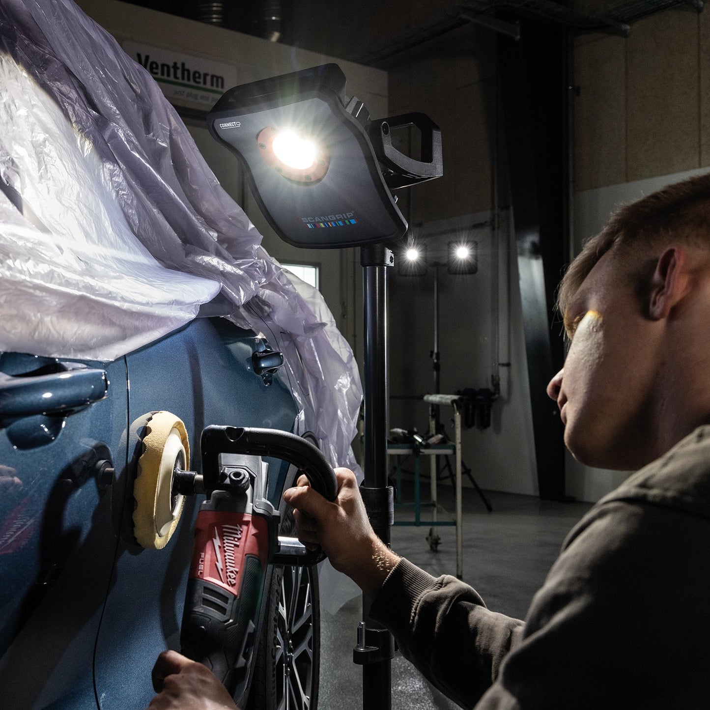 Scangrip 03.5676C - Multimatch 8 Connect - Ferrotecnia