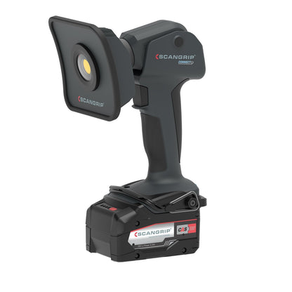 Scangrip 03.5694C - Lámpara de trabajo MULTILIGHT FLOOD CONNECT