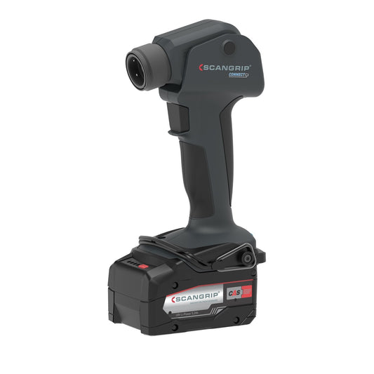 Scangrip 03.5696C - Lámpara de trabajo MULTILIGHT BODY CONNECT
