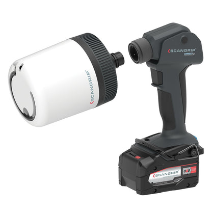 Scangrip 03.5701C - Accesorio AREA HEAD CONNECT