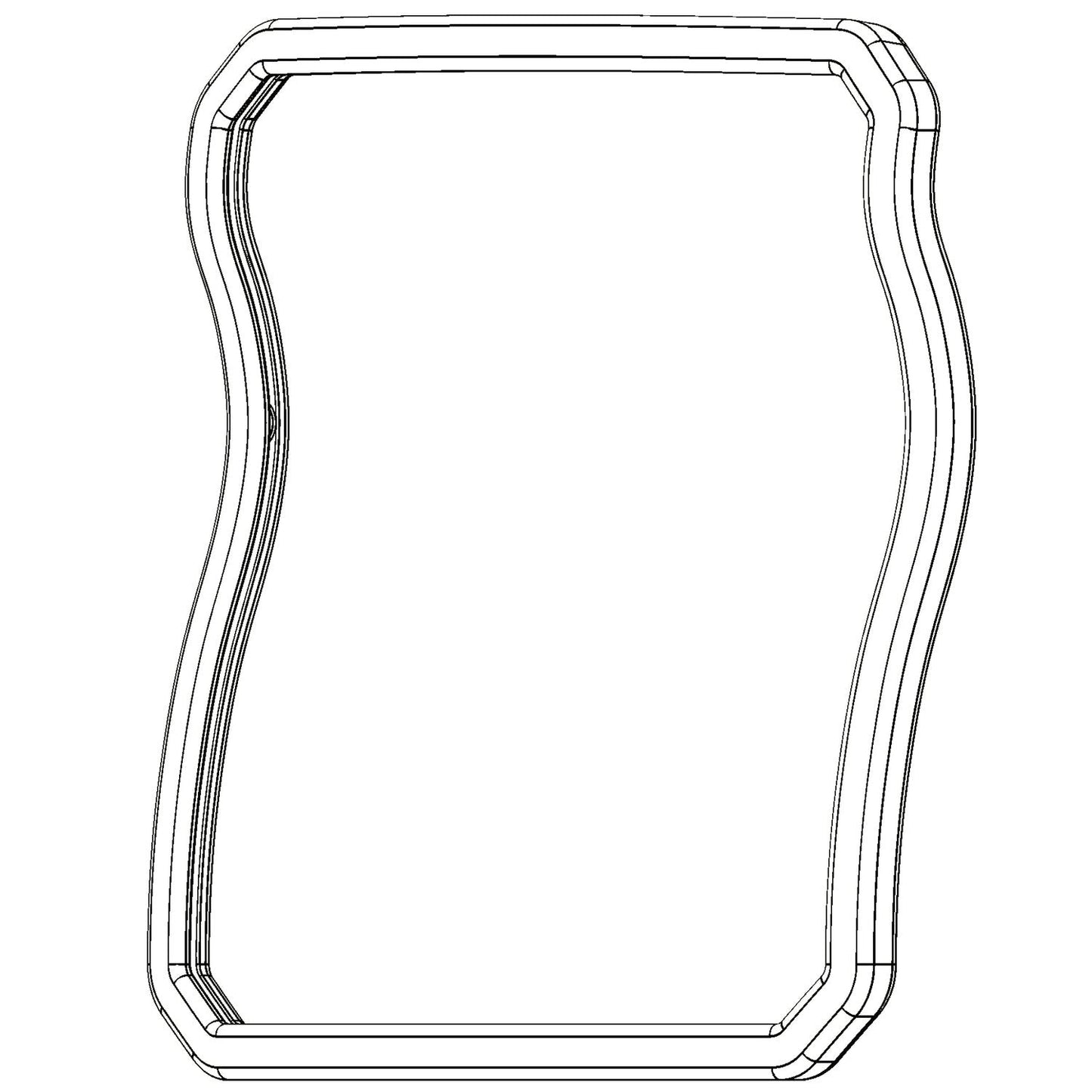 Scangrip 03.5720 - Recambio Rubber ring (bumper)