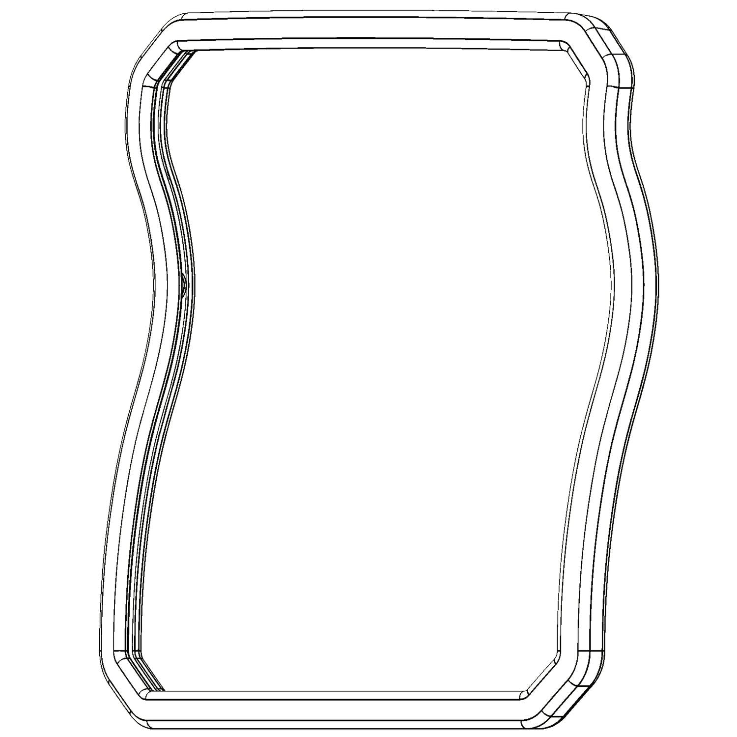 Scangrip 03.5720 - Recambio Rubber ring (bumper)