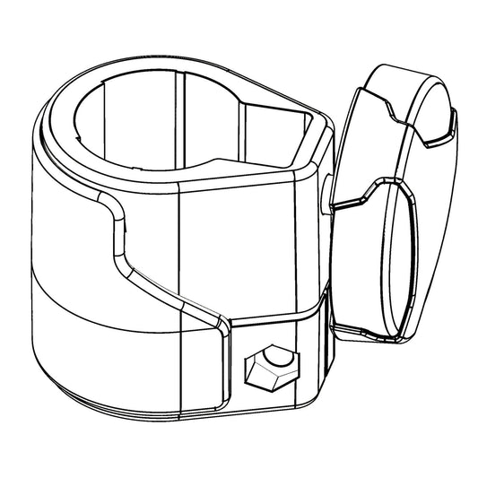 Scangrip 03.5728 - Recambio Holder plastic Big