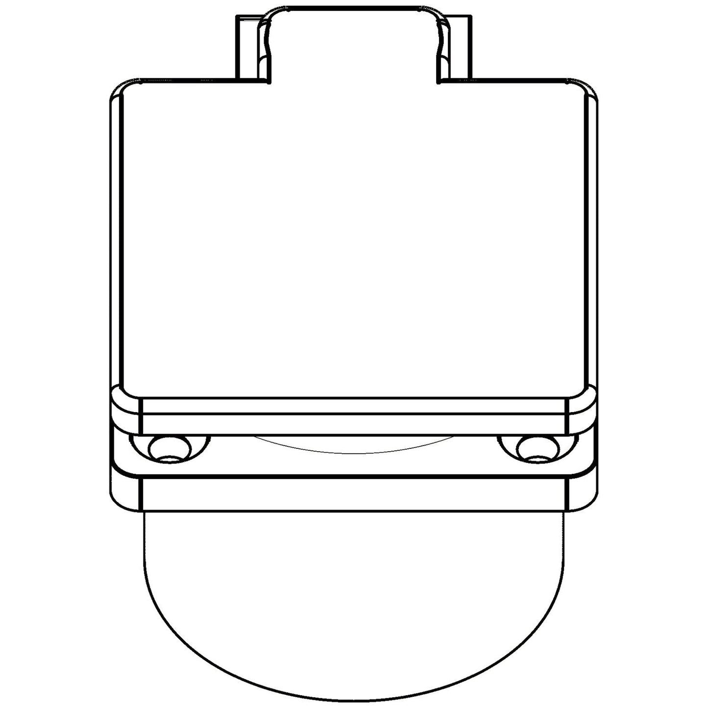 Scangrip 03.5730 - Recambio Socket outlet VEGA 4000