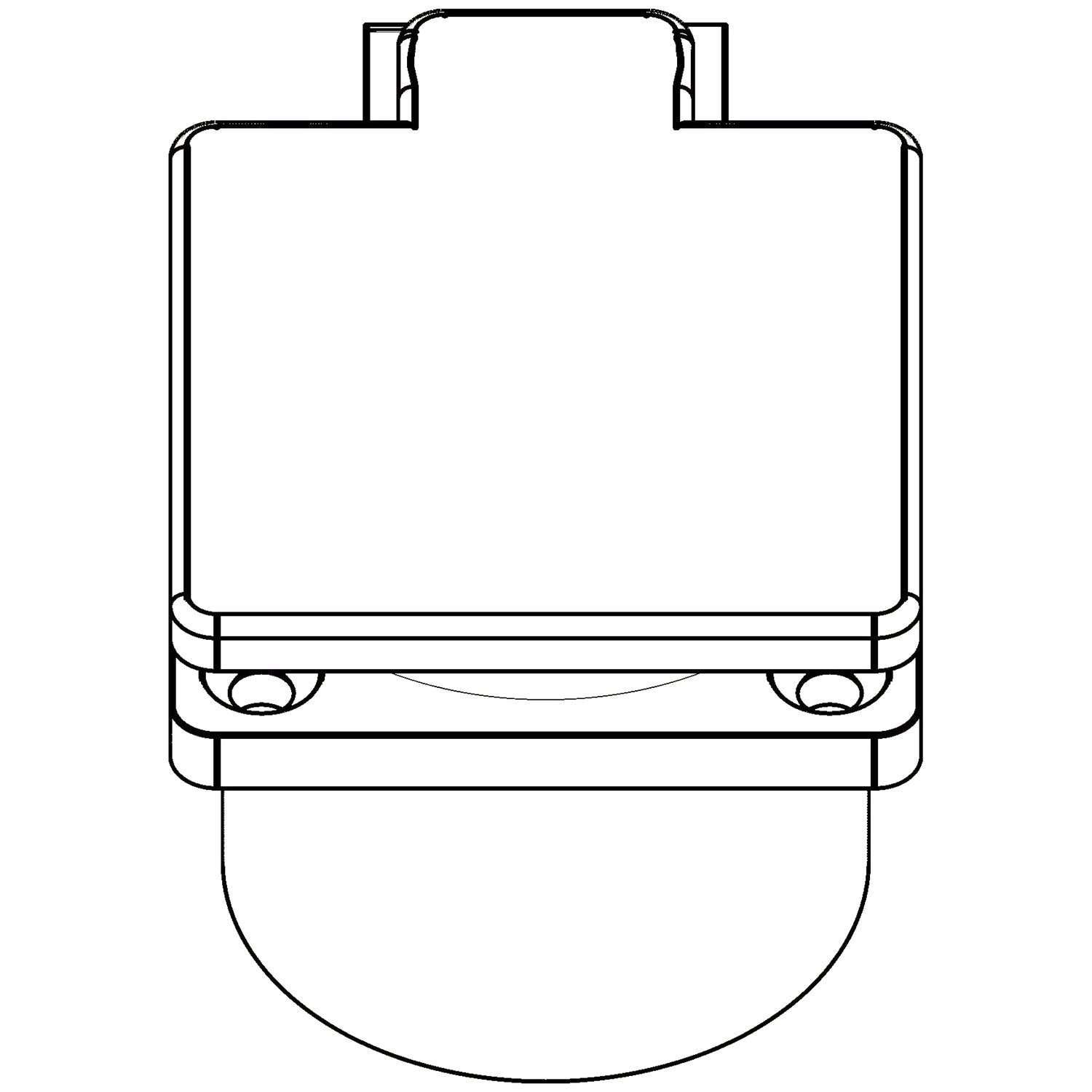 Scangrip 03.5730 - Recambio Socket outlet VEGA 4000