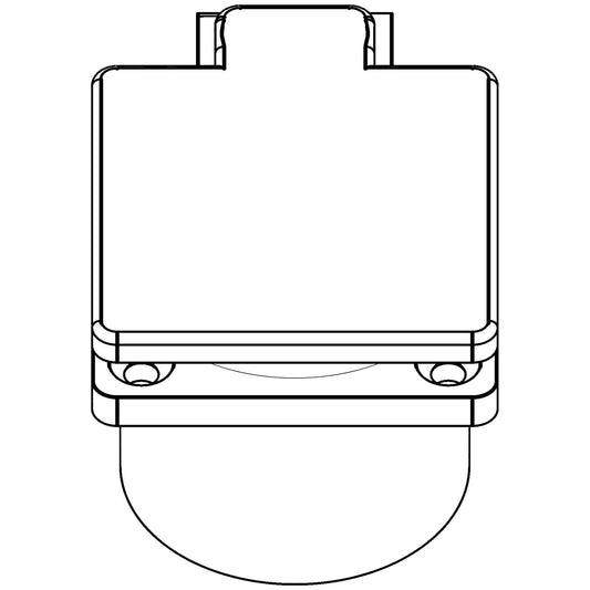 Scangrip 03.5730 - Recambio Socket outlet VEGA 4000