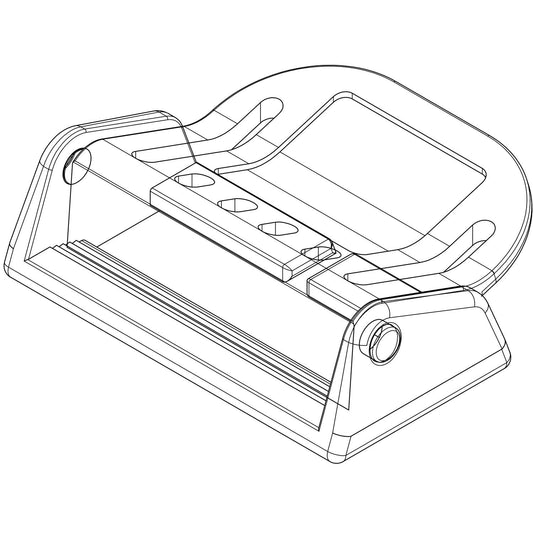 Scangrip 03.5741 - Recambio Plastic clip I-VIEW/I-MATCH 2