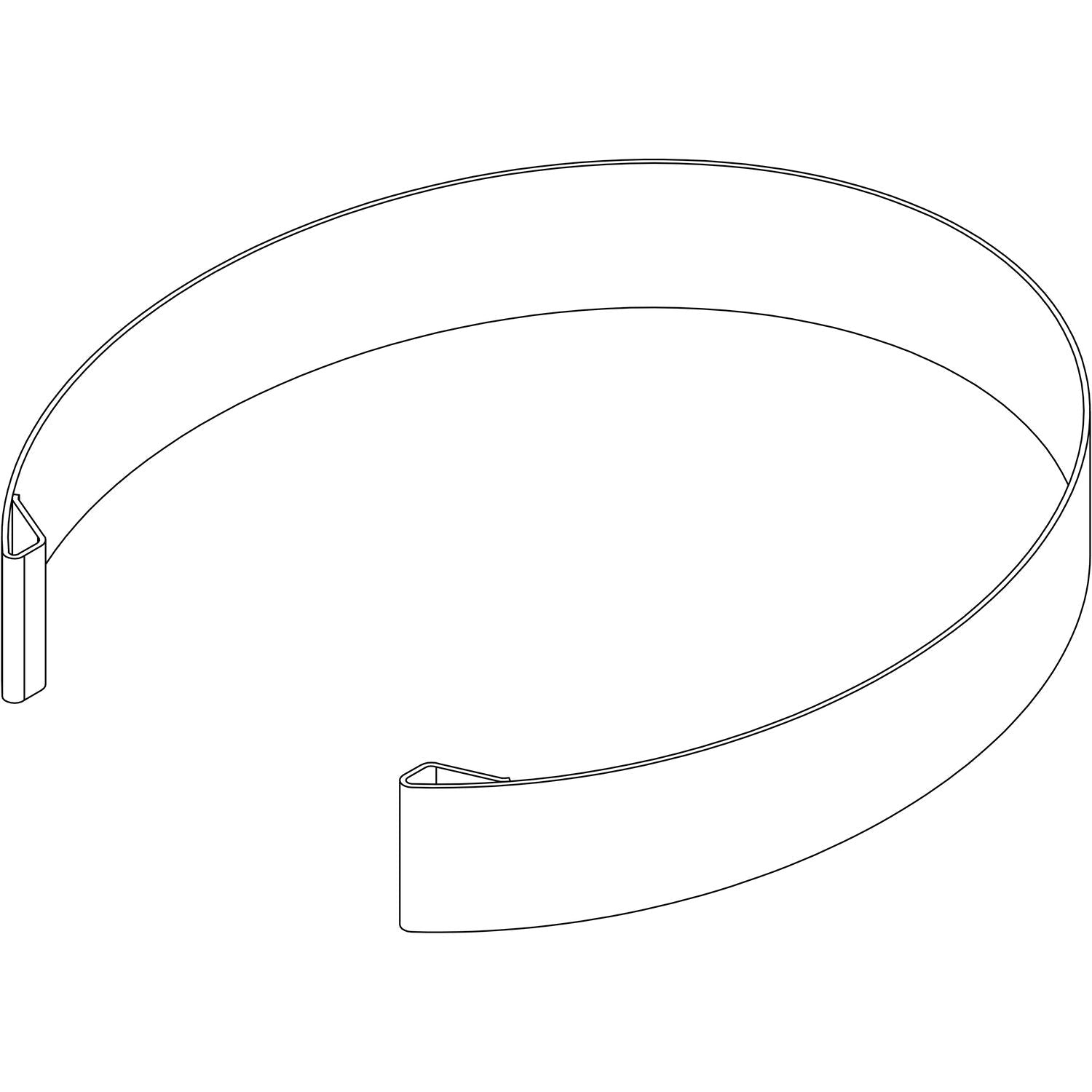 Scangrip 03.5745 - Recambio Headband for I-VIEW/I-MATCH 2