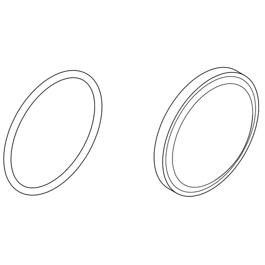 Scangrip 03.5754 - Recambio Lens/o-ring for NOVA-UV S