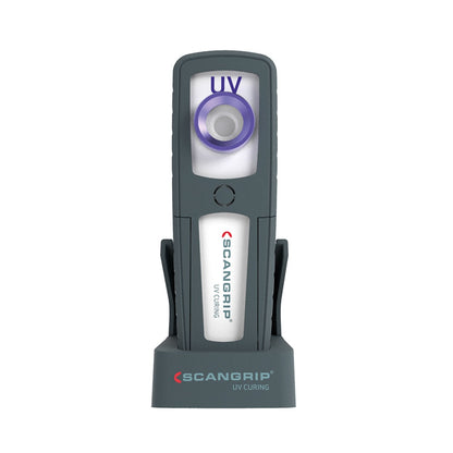 Scangrip 03.5801 - Lámpara de trabajo UV-LIGHT