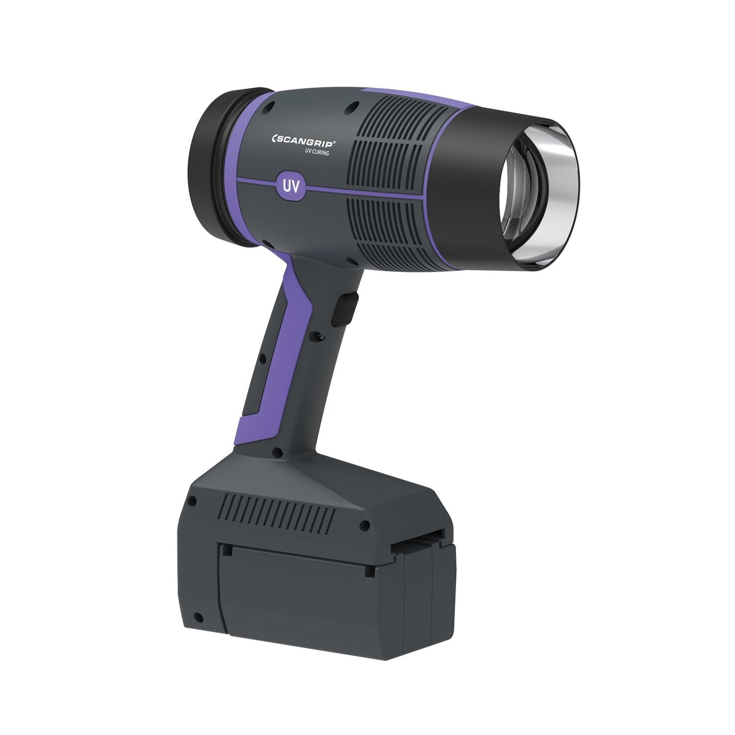 Scangrip 03.5803 - Lámpara de trabajo UV-GUN