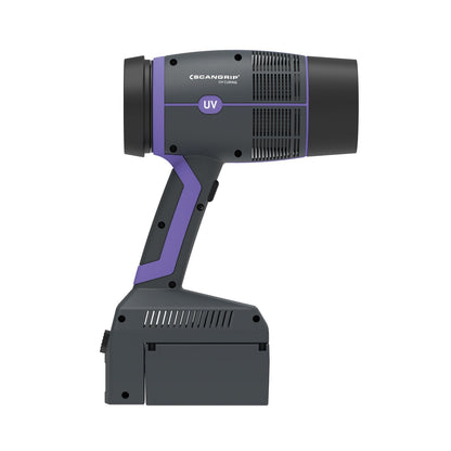 Scangrip 03.5803 - Lámpara de trabajo UV-GUN