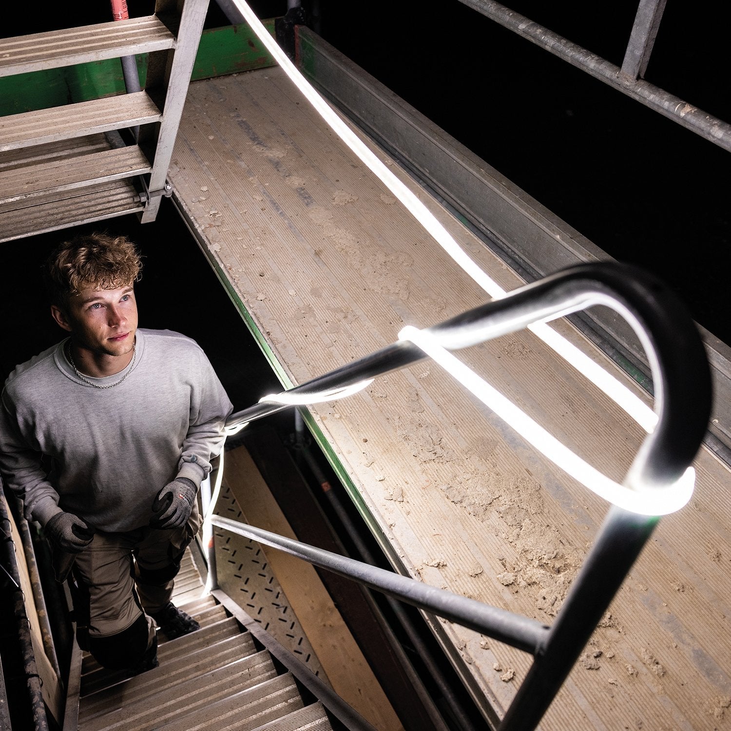Scangrip 03.5816 - Foco ROPE LIGHT