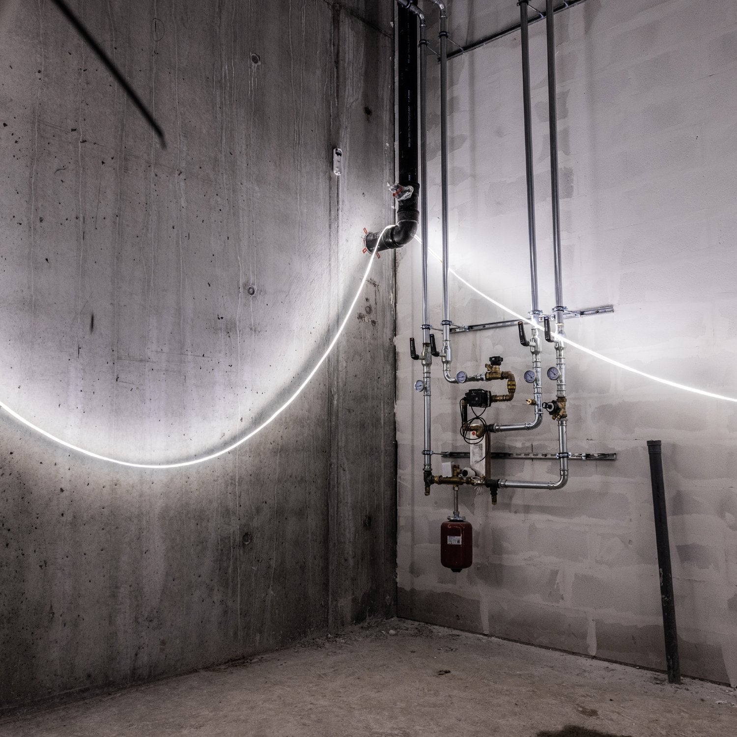 Scangrip 03.5816 - Foco ROPE LIGHT