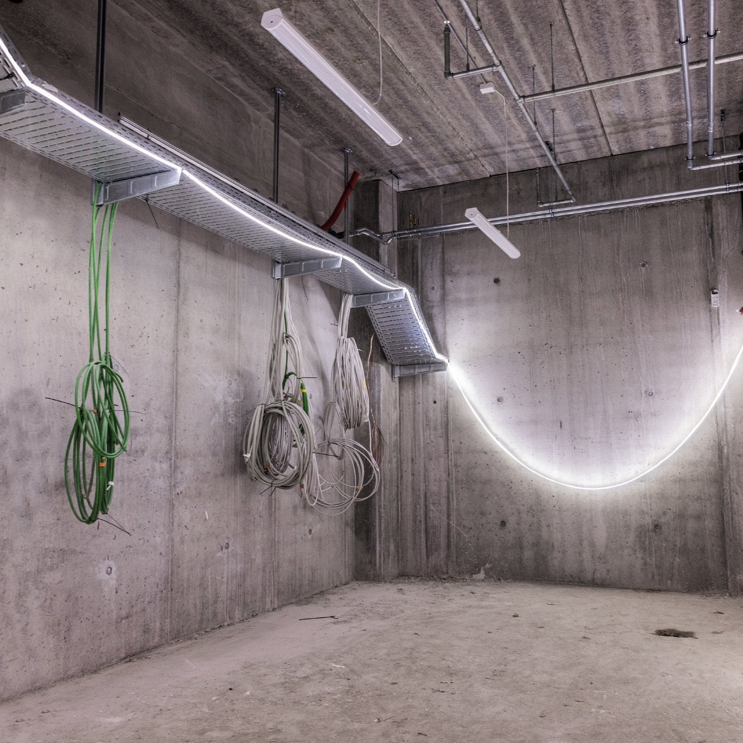 Scangrip 03.5816 - Foco ROPE LIGHT