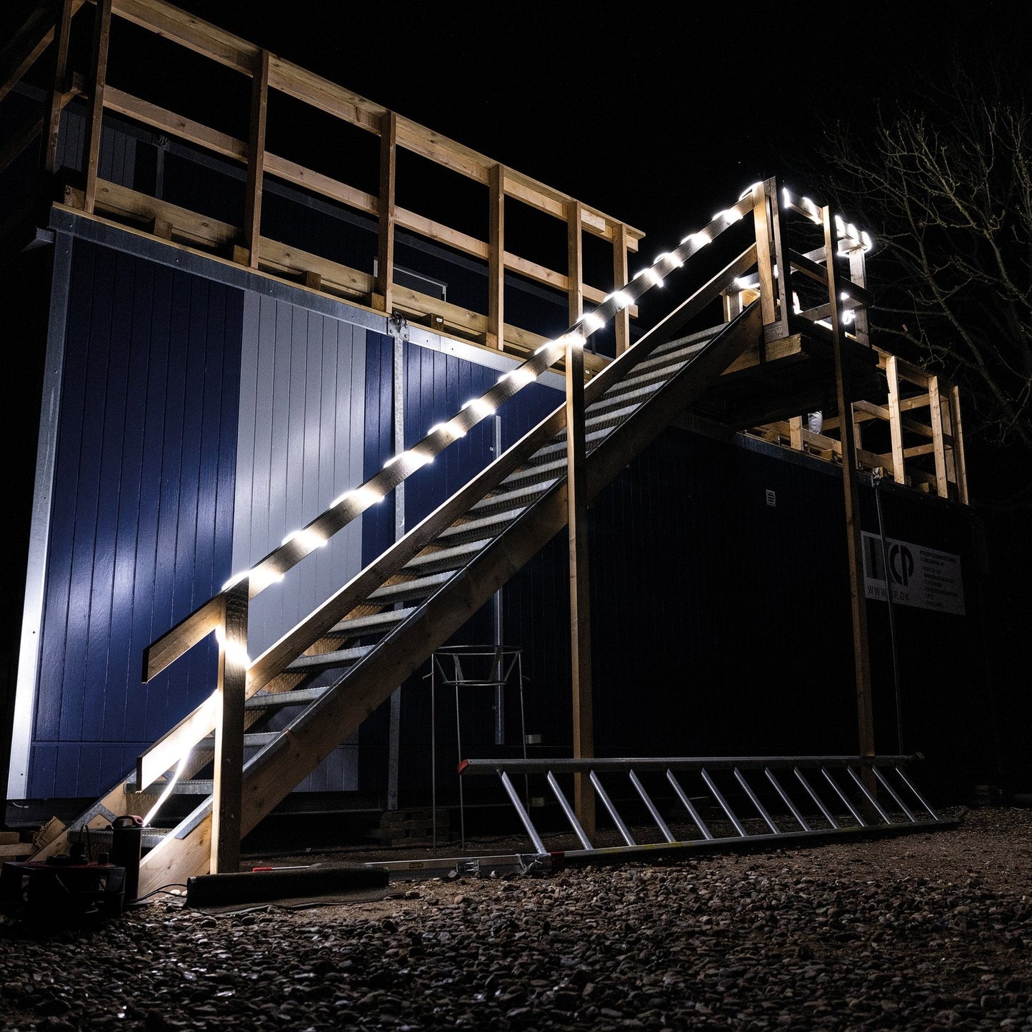 Scangrip 03.5816 - Foco ROPE LIGHT