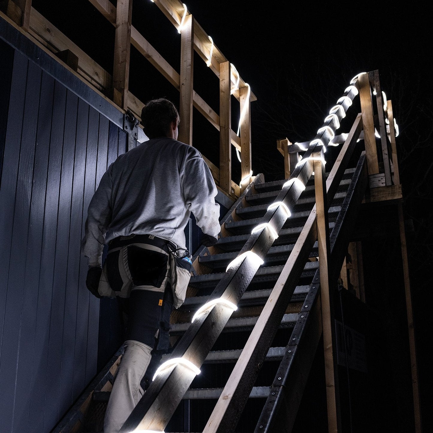 Scangrip 03.5816 - Foco ROPE LIGHT