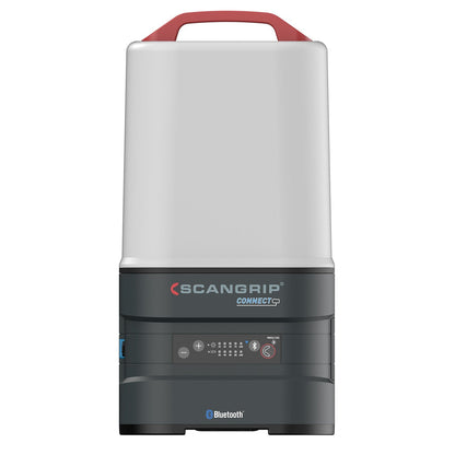 Scangrip 03.6103C - Foco AREA 10 CONNECT