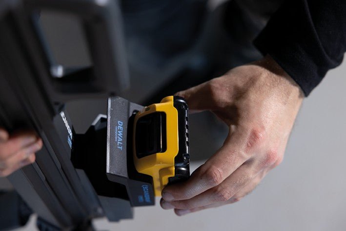 Scangrip 036105C - Foco Scangrip Tower 5 Connect - Ferrotecnia