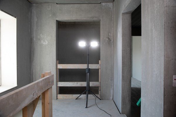 Scangrip 036105C - Foco Scangrip Tower 5 Connect - Ferrotecnia