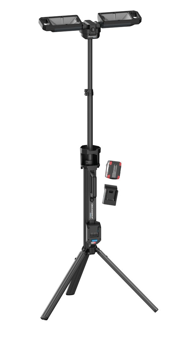 Scangrip 036105C - Foco Scangrip Tower 5 Connect - Ferrotecnia